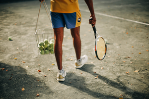 Arthur Ashe, Martin Luther King inspire USTA Foundation to bring tennis communities together