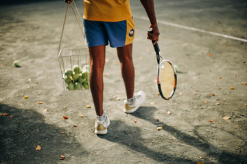 Arthur Ashe, Martin Luther King inspire USTA Foundation to bring tennis communities together