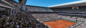 Florida's top tennis talent competing at the French Open