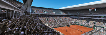 Florida's top tennis talent competing at the French Open