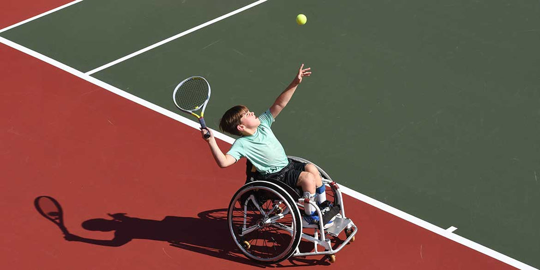 USTA Awards More Than $100,000 in Wheelchair Tennis Grassroots Grants ...