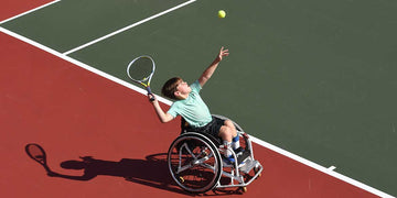 USTA Awards More Than $100,000 in Wheelchair Tennis Grassroots Grants