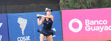 WTA Pro Sofia Sewing says Florida is the 'best place' for tennis