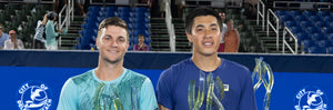   Defending Champions, Grand Slam Winners, Olympic Medalists in Delray Beach Open Doubles Field