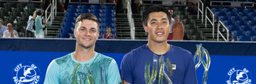   Defending Champions, Grand Slam Winners, Olympic Medalists in Delray Beach Open Doubles Field