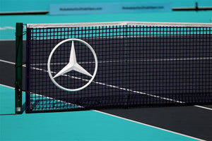 Mercedes-Benz Star Makes WTA Tour Debut in Abu Dhabi and Ostrava