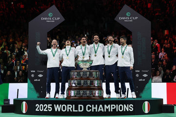 2026 Davis Cup Final 8 tickets on sale as countdown to iconic showpiece begins