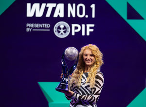 History-maker Katerina Siniakova secures WTA Year-End Doubles No.1 ranking presented by PIF