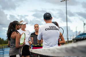 USTA Coaching Partners with Universities to Strengthen Next Generation of Tennis Coaches