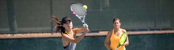 May Is National Tennis Month