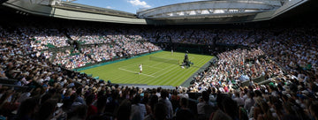 The Championships, Wimbledon, Welcomes Reigning Champions to Centre Court