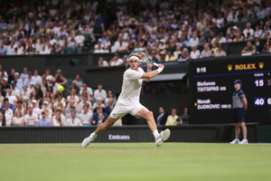 The demise of the single‑handed backhand is a watershed moment for tennis