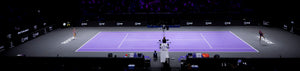 Singles and Doubles Draws Set for the 2025 WTA Finals Riyadh Presented by PIF