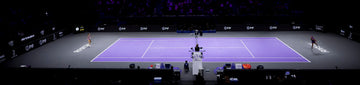 Singles and Doubles Draws Set for the 2025 WTA Finals Riyadh Presented by PIF