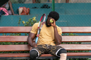 Wimbledon and British Open competitors aren’t the only ones at risk of these common elbow injuries