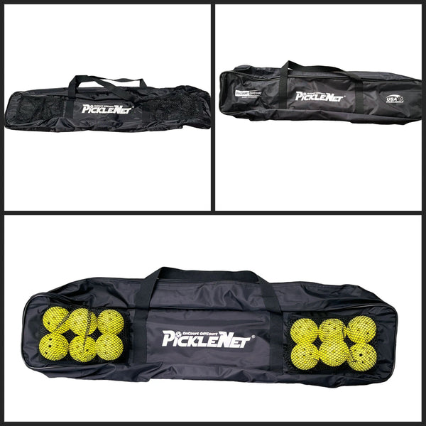 PickleNet Portable Pickleball Net System