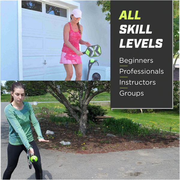 Pickleball Eye Coach