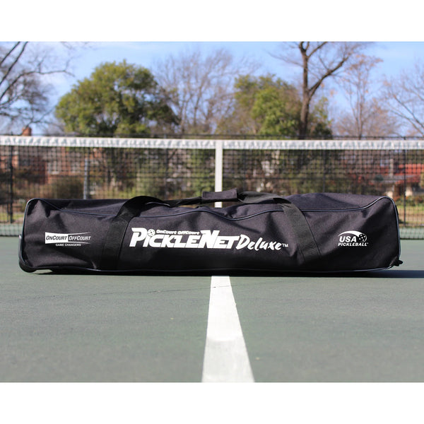 PickleNet Deluxe Portable Pickleball Net