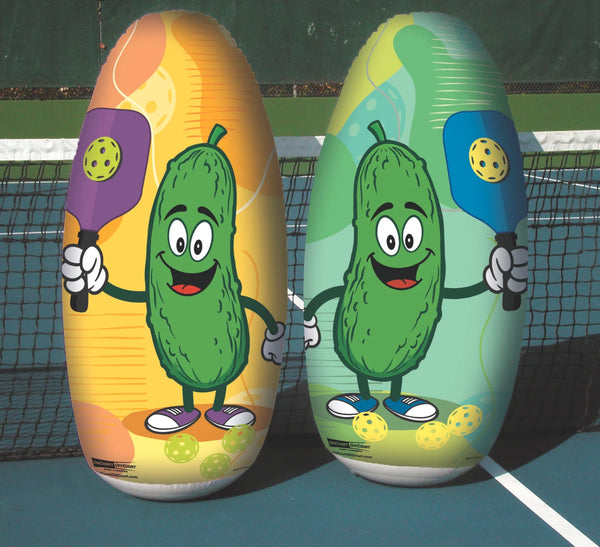 Pickleball Knockdown Targets
