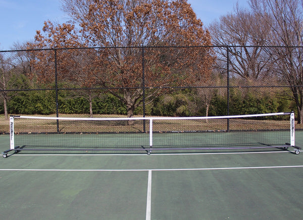PickleNet Deluxe Portable Pickleball Net