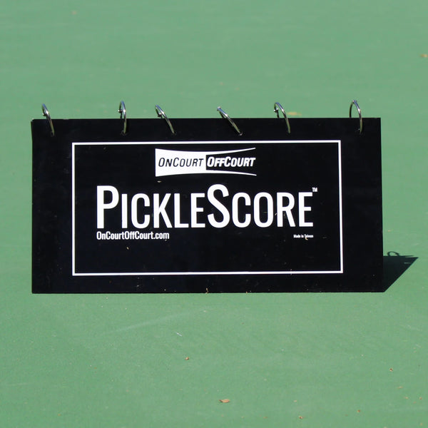 PickleScore Portable Pickleball Scoreboard