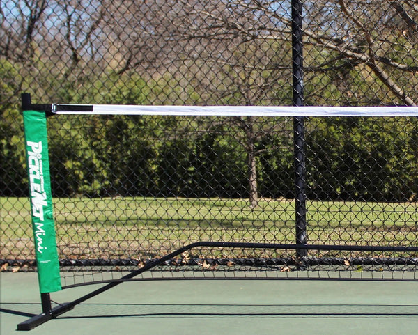 PickleNet Mini Portable Pickleball Net