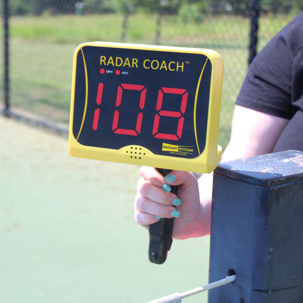 Radar Coach