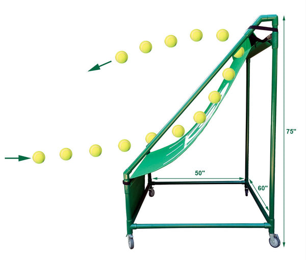 Perfect Pitch Rebounder