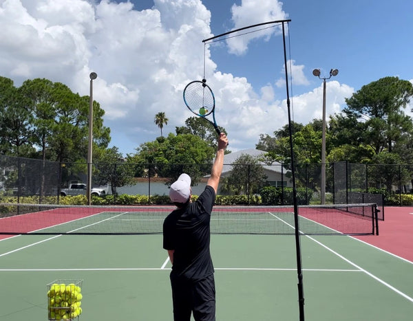 Serve Stand