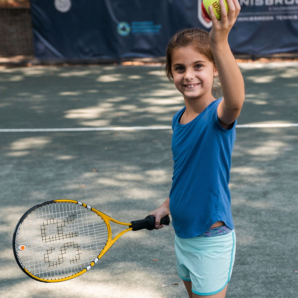 Serve Rite Racquet