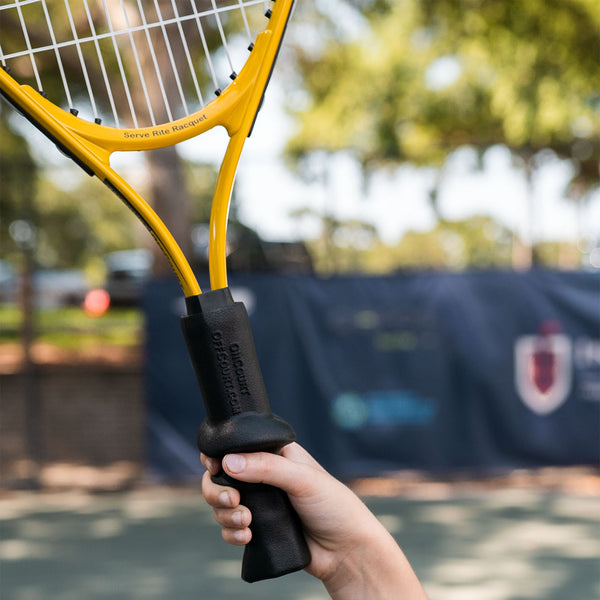 Serve Rite Racquet