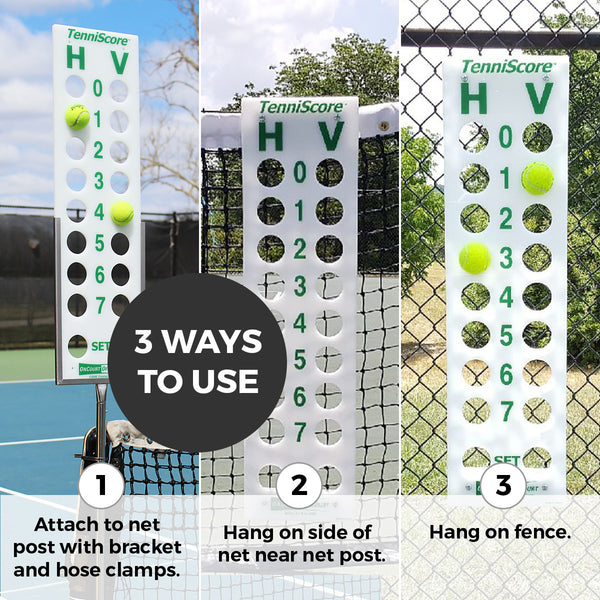 TenniScore