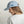 Florida Tennis sun logo Dad hat- Light Blue and Royal blue embroidery (unisex)