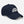 FL Tennis Sun Dad hat (Navy with White embroidery)