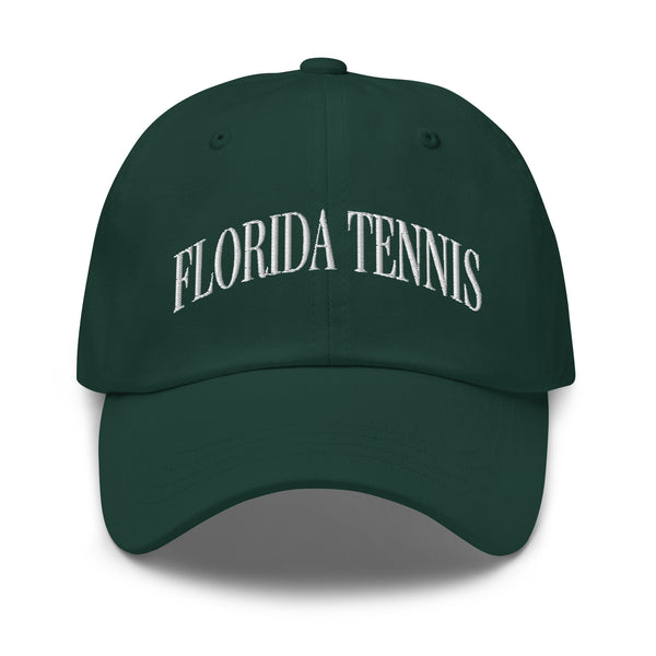 Florida Tennis - Basic Dad hat