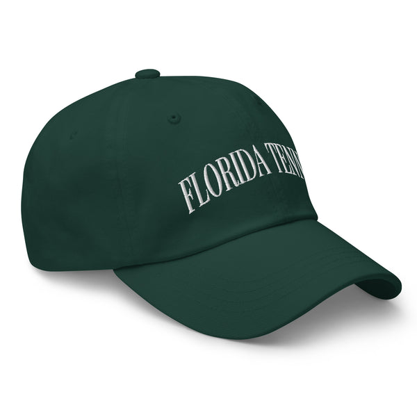 Florida Tennis - Basic Dad hat
