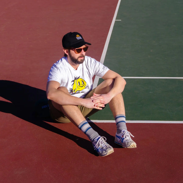 Sunny the Tennis ball Tee (Soft and Lightweight)