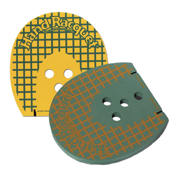 Hand Racquets