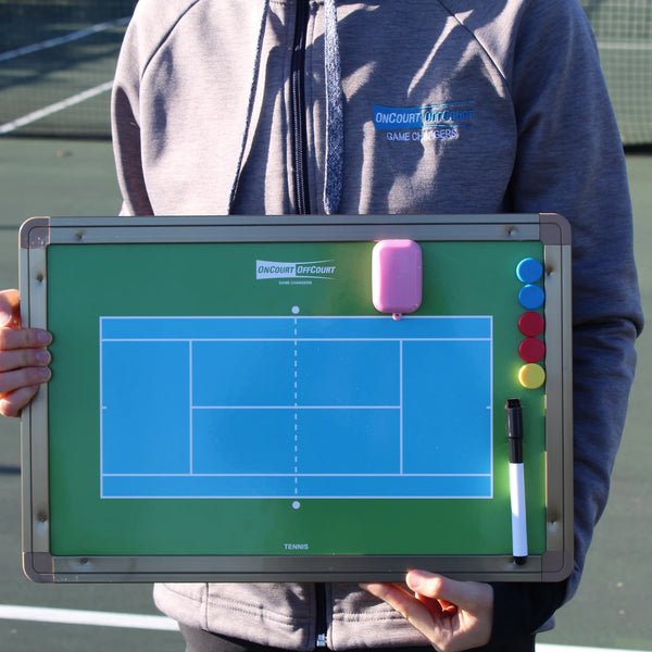 Magnetic and Dry Erase Coach's Board