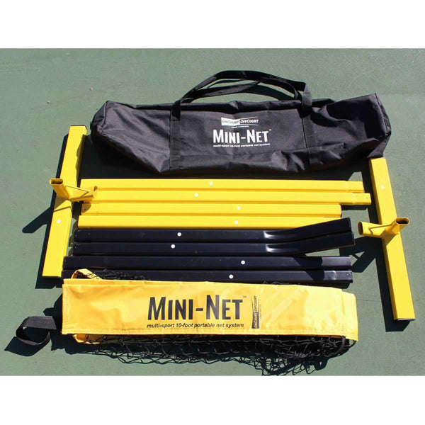 Mini-Net Portable Tennis Net