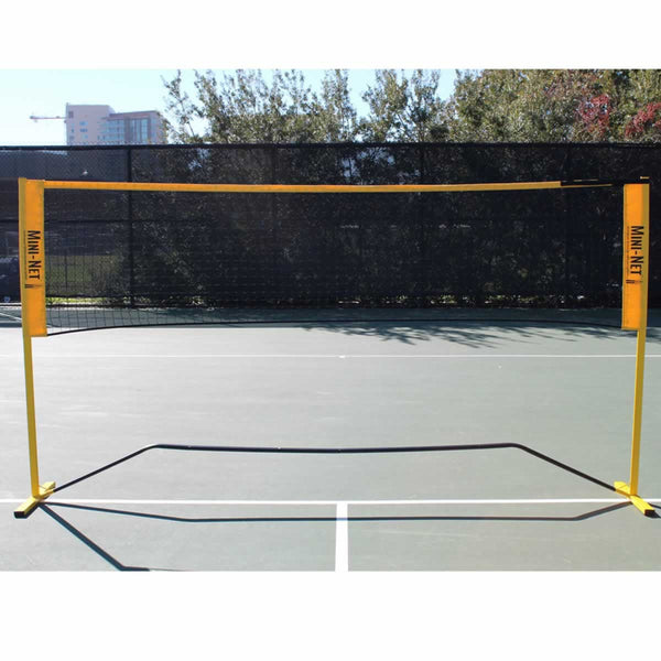 Mini-Net Portable Tennis Net
