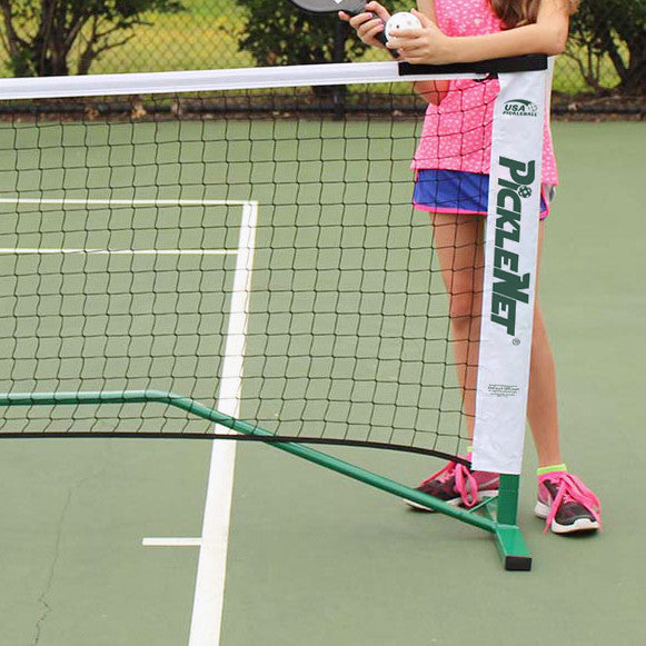 PickleNet Portable Pickleball Net System
