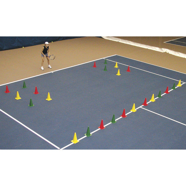 Stoplight Cones