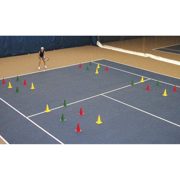 Stoplight Cones