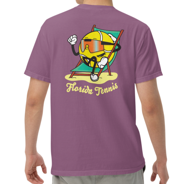 Sunny Beachin it t-shirt