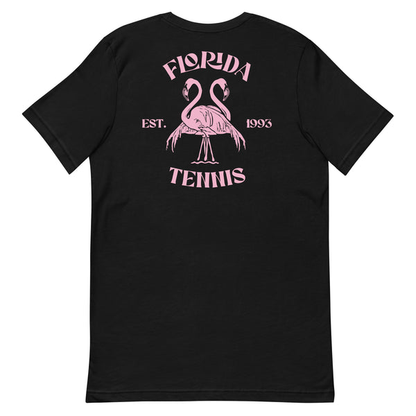 Flamingo Tee (Soft and Lightweight Unisex T-Shirt)