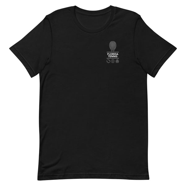 Racquet Anatomy (Unisex, Soft and Lightweight)