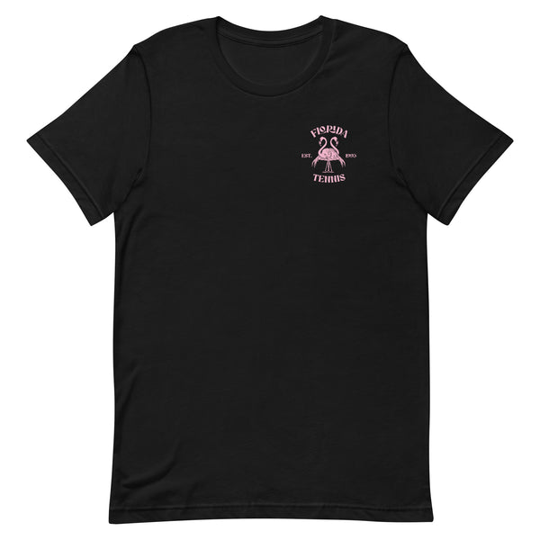 Flamingo Tee (Soft and Lightweight Unisex T-Shirt)