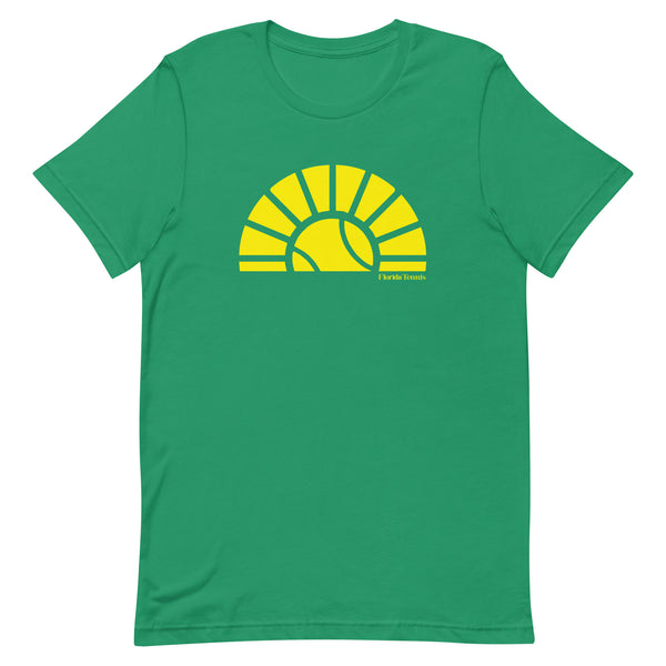 Florida Tennis logo (Unisex, Soft and Lightweight)